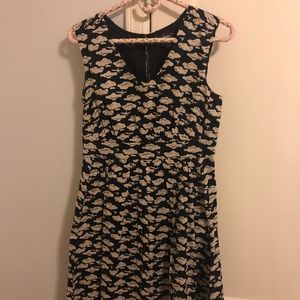 Emily and Fin: Too Much Fun in Airplanes Dress